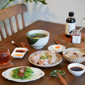 一個人的料理｜入門抄手組