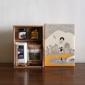 【風土小農禮盒】豐收