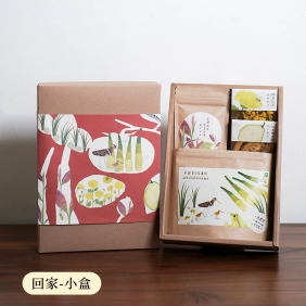 【風土小農禮盒】回家