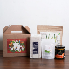 友善小農手提盒