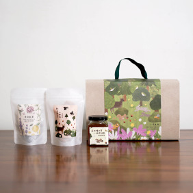 【在地品飲禮盒】小鹿亂撞