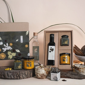 【風土小農禮盒】山藏