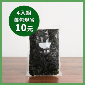 涼拌海帶芽｜4入組