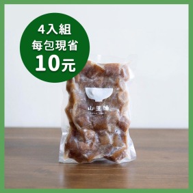 傻瓜醬豆干｜4入組