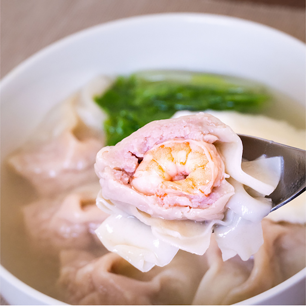 一尾鮮蝦大餛飩│16顆