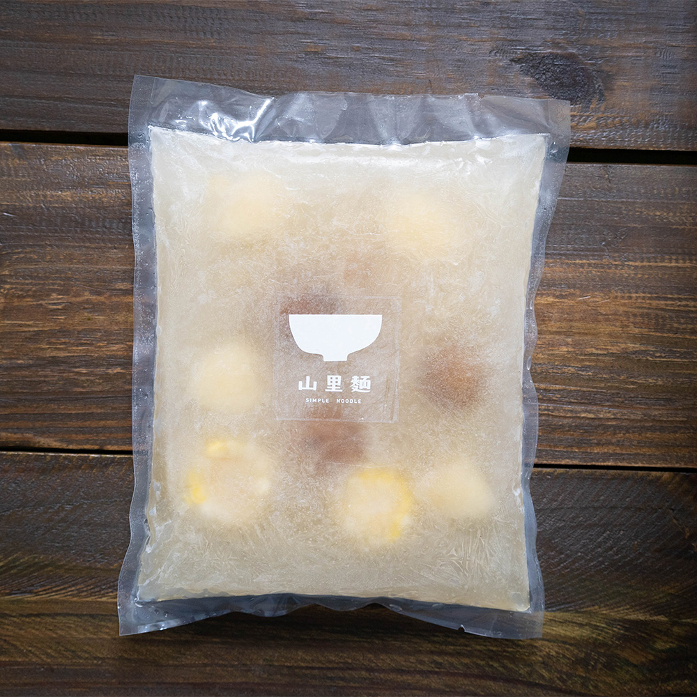 茭白筍菇菇雞高湯