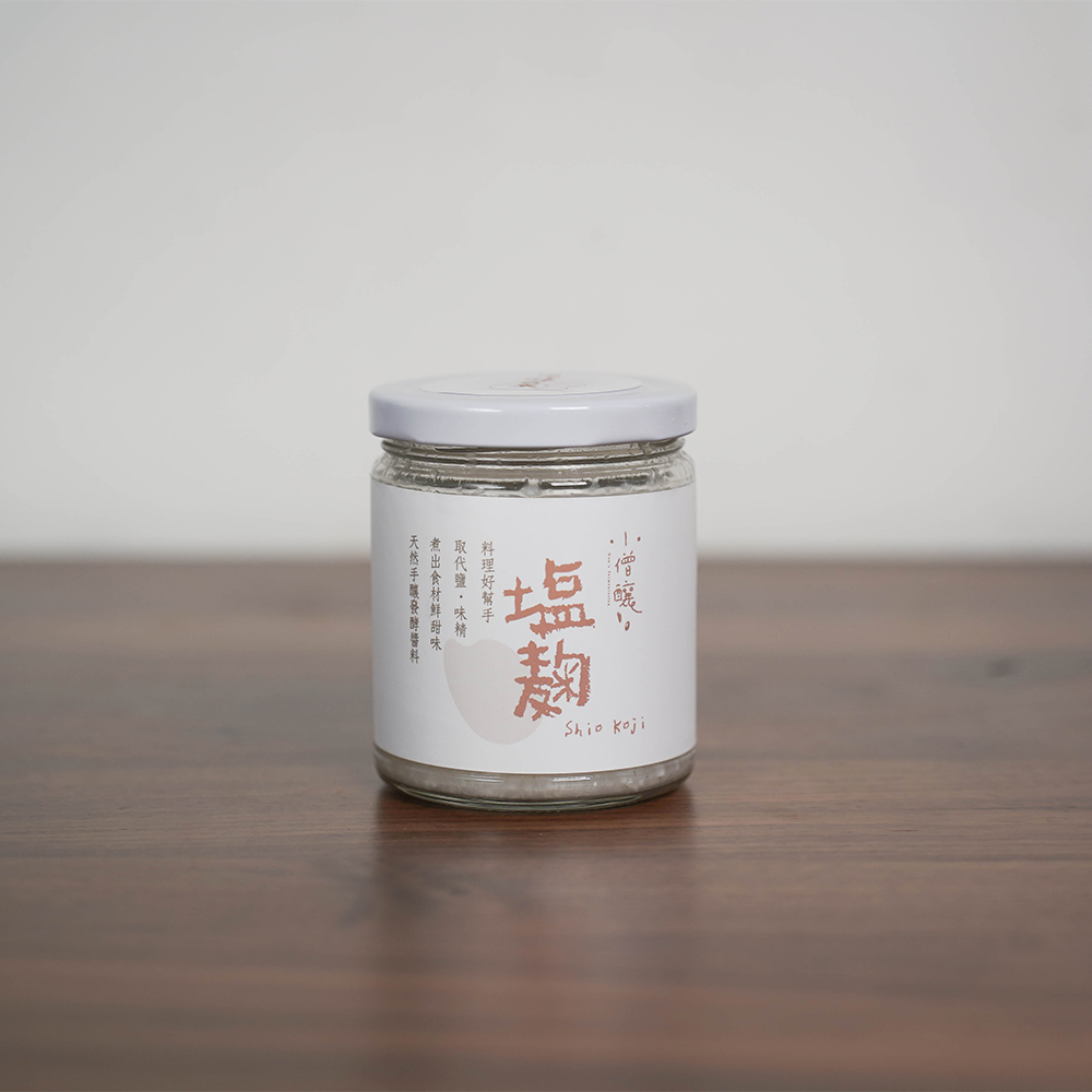 小僧釀活菌鹽麴