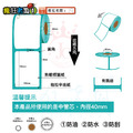 標籤貼紙 台灣製 10x15cm 超商出貨單 熱感應貼紙 條碼貼紙 熱感貼紙 超商出貨貼紙 蝦皮出貨單 瘋狂老闆 PP_7