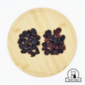 果乾系列-整粒蔓越莓+櫻桃綜合果乾80g_2