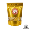 愛喝水果乾系列-太陽香橙皮150g_2