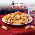 頂級洋芋系列-酸辣魔芋捲150g(純素)