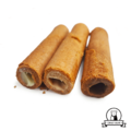 手工餅乾系列-美式特濃咖啡蛋捲160g(8入)_2