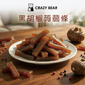 低卡輕食系列-黑胡椒蒟蒻條150g