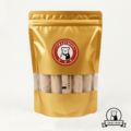 手工餅乾系列-爆漿芝麻蛋捲160g(8入)_1