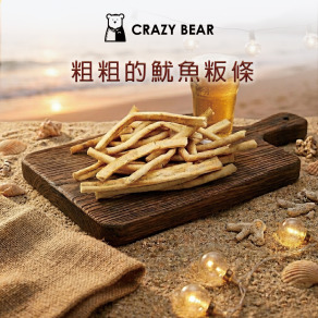 愛海味系列-粗粗的魷魚粄條150