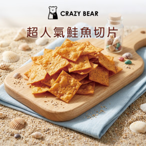 愛海味系列-超人氣鮭魚切片150g