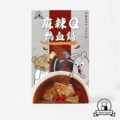 湯品系列-麻辣Q鴨血鍋600g_1
