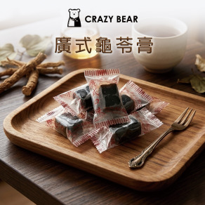 甜心系列-龜苓膏200g