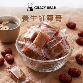 甜心系列-紅棗膏200g