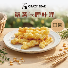 咔哩咔哩系列-田園150g(五辛素)