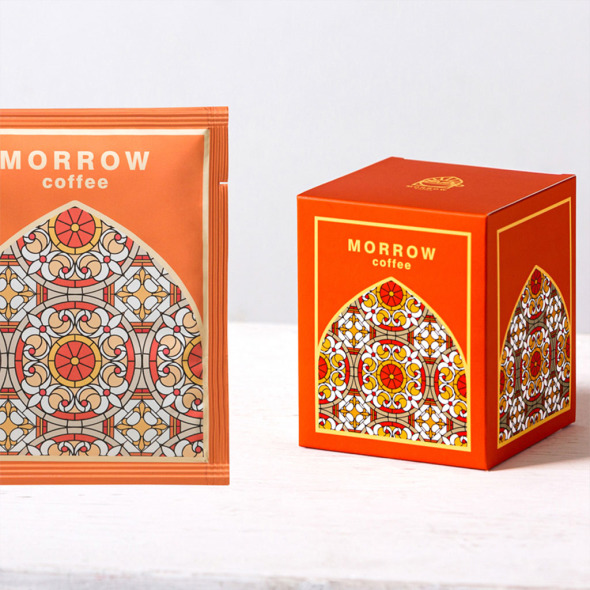 藝術單品 酒香咖啡掛耳包 10入