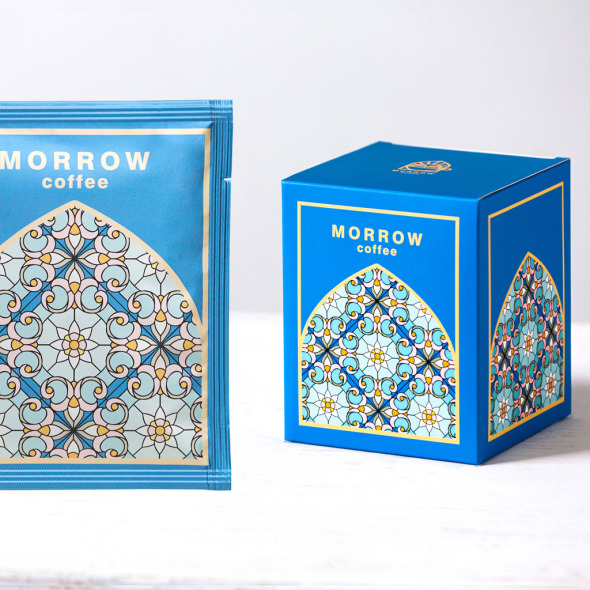 藝術單品 肯亞AA咖啡掛耳包 10入