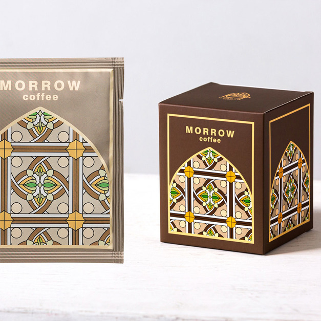 藝術單品 黃金曼特寧咖啡掛耳包 10入