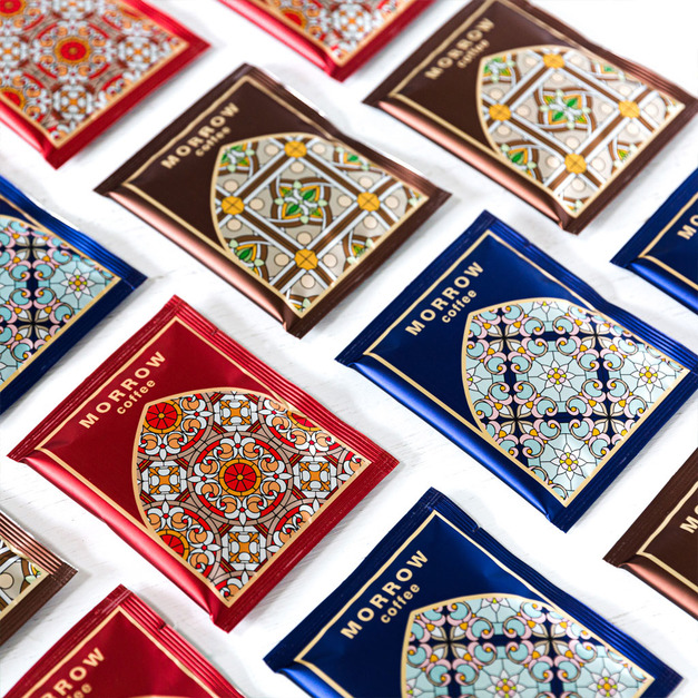 超值包 三合一組合 咖啡掛耳包 100 包