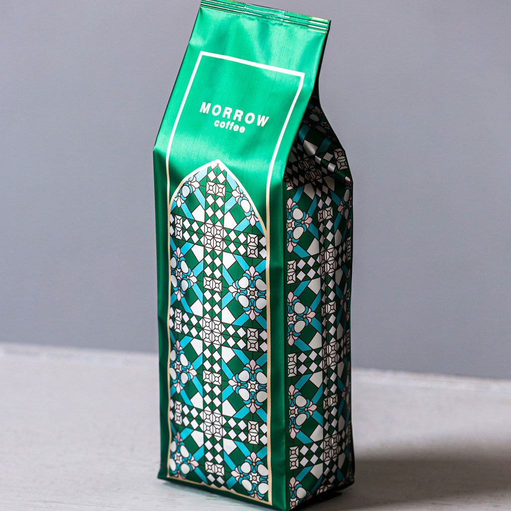 青春綠意 耶加契夫咖啡豆 一磅