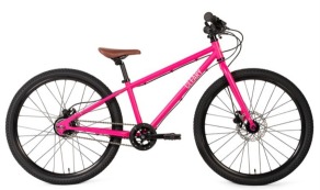 CLEARY ｜  24吋內變五速 登山車 越野車 腳踏車