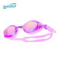 SAEKO 原創系列 舒適眼罩防霧快調鍍膜兒童泳鏡 S78UV