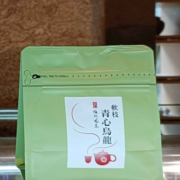 軟枝青心烏龍