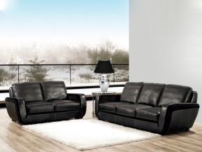 凡賽斯尊榮1+2+3皮沙發