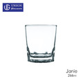 泰國UNION Janie花底杯 266ml 烈酒杯 玻璃杯 酒杯 威士忌杯 水杯_2
