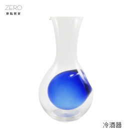 原點居家創意 日式清酒壺 冰酒壺 專用恒溫酒壺 冷酒器 冷酒壺