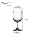 NUDE tester glass試酒杯 220cc 品酒杯 ISO杯 萬用杯 水晶玻璃 紅酒杯 高腳杯_1