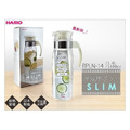 日本 HARIO 耐熱玻璃冷水瓶1400ml (白蓋)_3