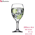 Pasabahce 350cc紅酒杯 酒杯 玻璃杯 高腳杯 350ml_3