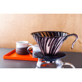 HARIO V60 02紅銅金屬濾杯 咖啡濾杯 1~4人_5