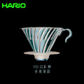 HARIO V60 02紅銅金屬濾杯 咖啡濾杯 1~4人