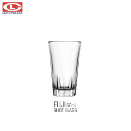 泰國LUCKY FUJI 60mL SHOT杯 小酒杯 烈酒杯 清酒杯 SHOT GLASS