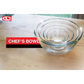 泰國LUCKY Chef's Bowl 6cm 廚師佐料碗 玻璃碗 甜點碗 50mL_4
