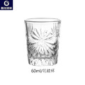 【朗旭玻璃】old fashion 烈酒杯 60mL SHOT杯 小酒杯 一口杯 shot glass_5