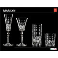 義大利RCR Marilyn 瑪莉蓮系列 水晶甜酒杯 260mL 白酒杯 紅酒杯 水晶玻璃 水晶高腳杯_5