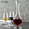 NUDE 手作水晶玻璃卡拉夫醒酒器 750cc 醒酒壺 750ml_1