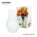 法國Luminarc樂美雅 ETAMINE 伊塔花瓶 花器 玻璃花器