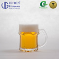 泰國UNION Sunny 啤酒杯 355mL 玻璃杯 飲料杯 冰沙杯 馬克杯_2