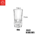 義大利RCR ADAGIO系列 BICCHIERE BIBITA 400mL 雞尾酒杯 調酒杯 飲料杯 水晶玻璃_7