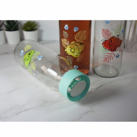 原點居家 瘋水果冷水瓶 1000ml 冷水瓶  牛奶瓶 果汁瓶 三款任選