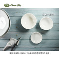 原點居家創意 陶瓷白色反口小湯碗 反口碗 150ml_7